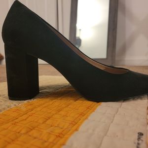 H&M Black Pumps